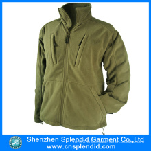China High Quality Fleece Jacket Manufacture